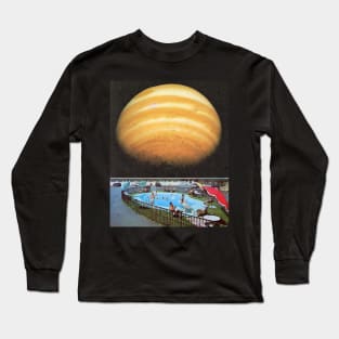 Motel montreal Long Sleeve T-Shirt